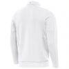 Washington Mystics Antigua Generation Quarter-Zip Pullover Top - White - Detail View