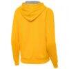 Chicago Sky Antigua Women's Victory Pullover Hoodie - Gold - Detail View