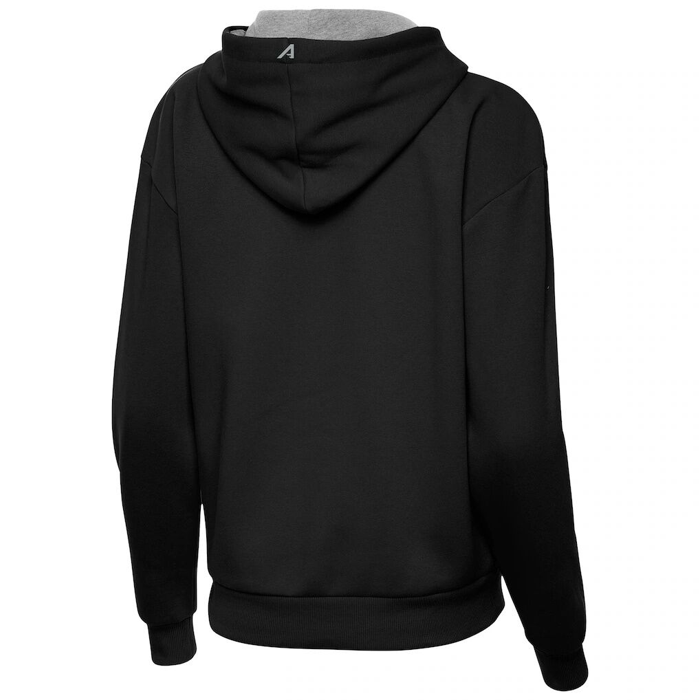 Las Vegas Aces Antigua Women's Victory Pullover Hoodie
