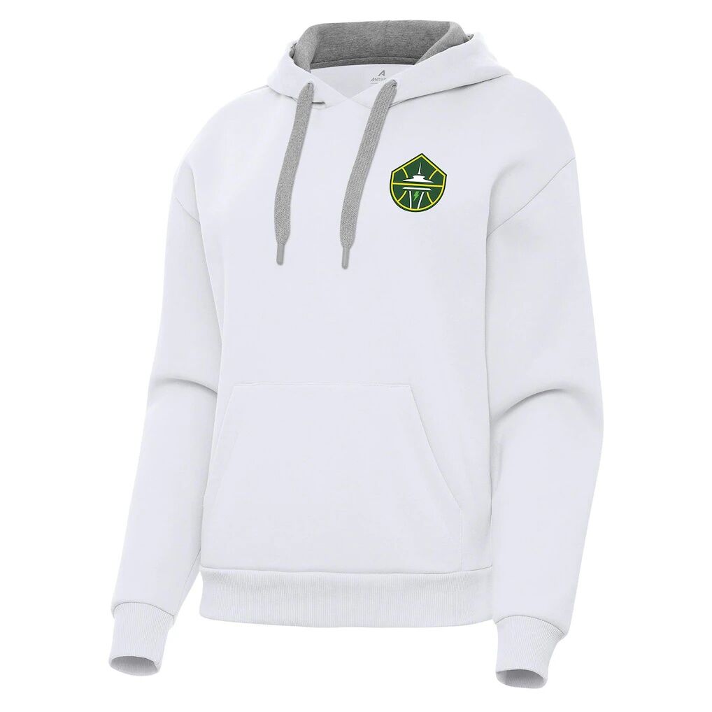Seattle Storm Antigua Women's Victory Pullover Hoodie
