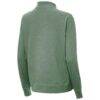 Seattle Storm Antigua Women's Crush Quarter-Zip Fleece Sweatshirt - - Detail View