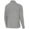 Dallas Wings Antigua Subtle Quarter-Zip Top - - Detail View