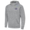 Washington Mystics Antigua Big & Tall Victory Raglan Pullover Hoodie - - Side View