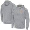 Connecticut Sun Antigua Big & Tall Victory Raglan Pullover Hoodie - - Front View