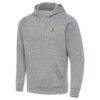 Connecticut Sun Antigua Big & Tall Victory Raglan Pullover Hoodie - - Side View