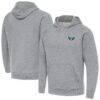Dallas Wings Antigua Big & Tall Victory Raglan Pullover Hoodie - - Front View