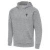 Las Vegas Aces Antigua Big & Tall Victory Raglan Pullover Hoodie - - Side View