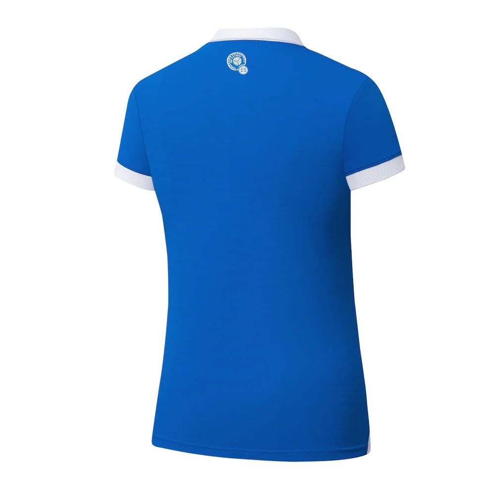 El Salvador National Team Umbro Women's 2025 Home Replica Jersey