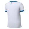 El Salvador National Team Umbro Youth 2025 Away Replica Jersey - White - Detail View