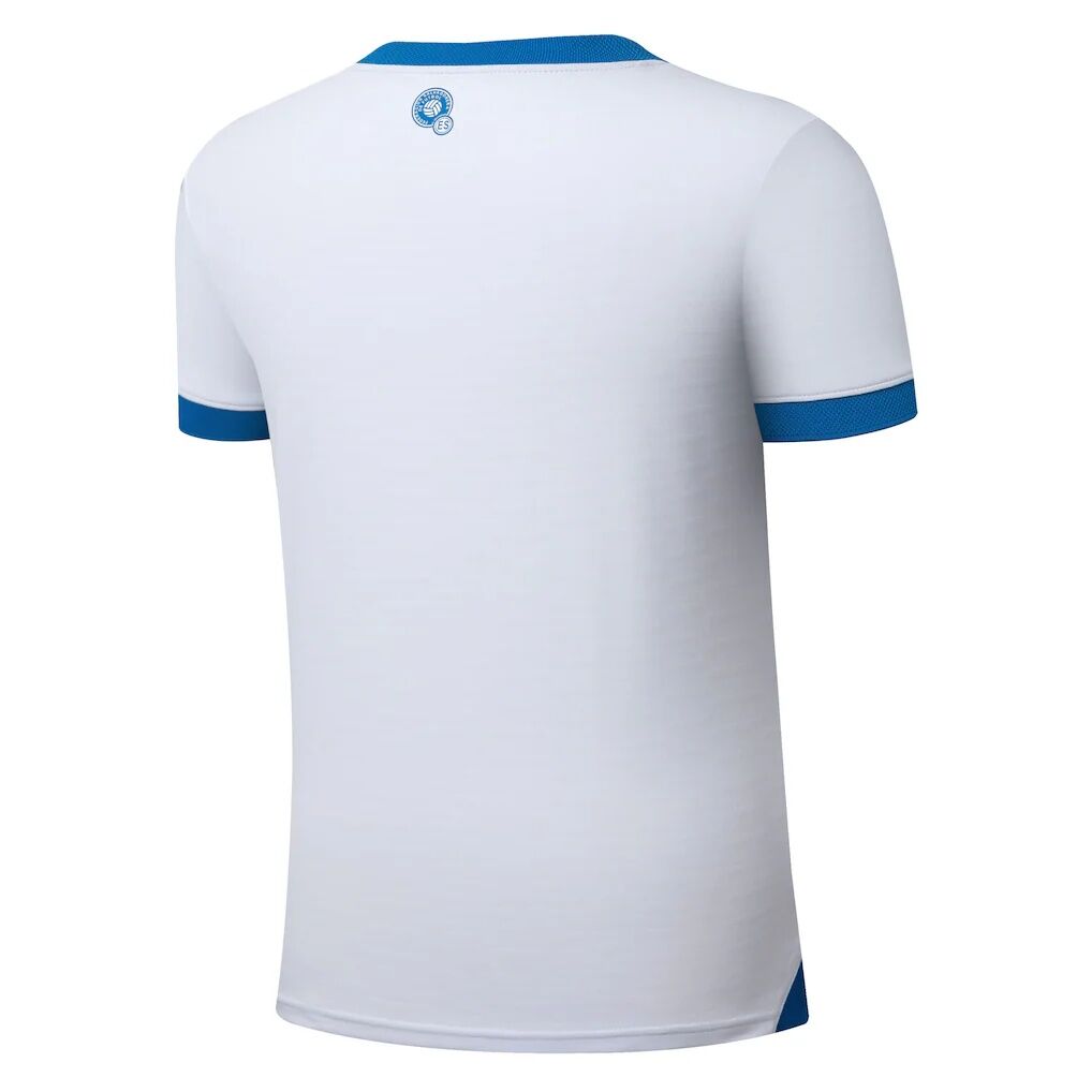 El Salvador National Team Umbro Youth 2025 Away Replica Jersey