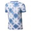 El Salvador National Team Umbro 2025 Pre-Match Jersey - Blue - Detail View