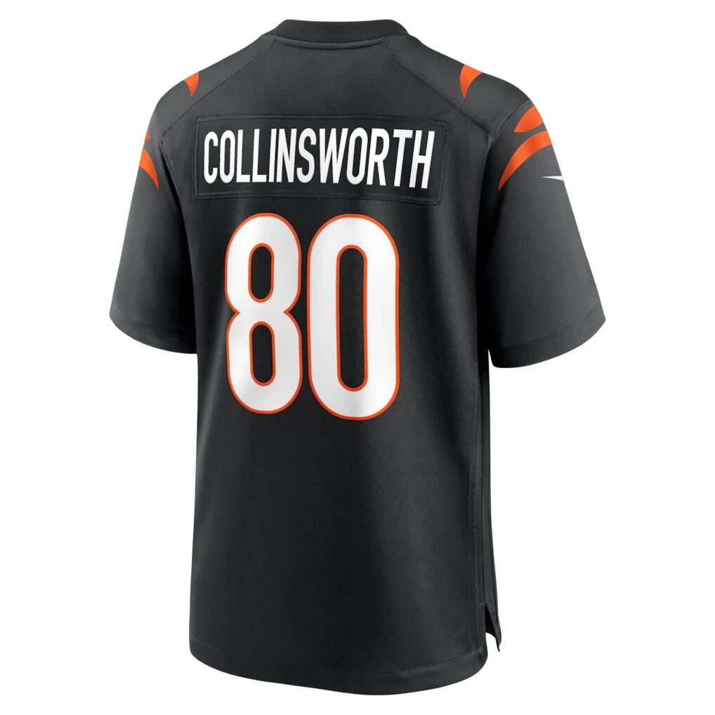 Cris Collinsworth Cincinnati Bengals Nike Team Retired Player Game Jersey