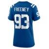 Dwight Freeney Indianapolis Colts Nike Women's Team Retired Player Game Jersey - - Detail View