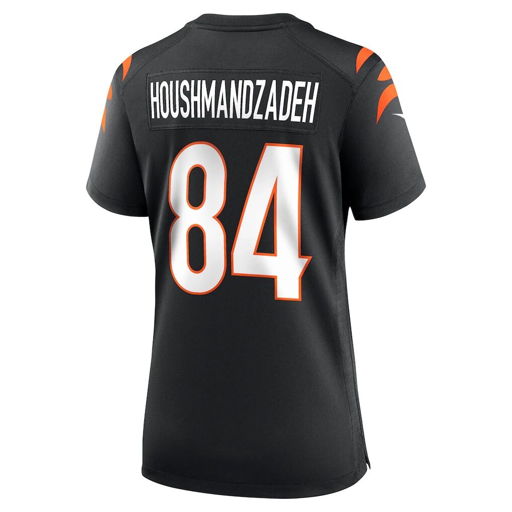 T. J. Houshmandzadeh Cincinnati Bengals Nike Women's Team Retired Player Game Jersey