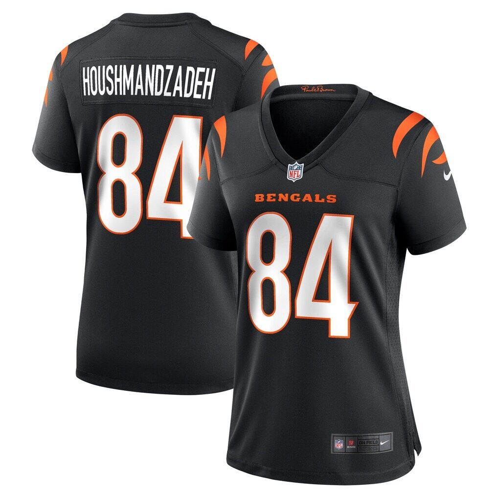 T. J. Houshmandzadeh Cincinnati Bengals Nike Women’s Team Retired Player Game Jersey