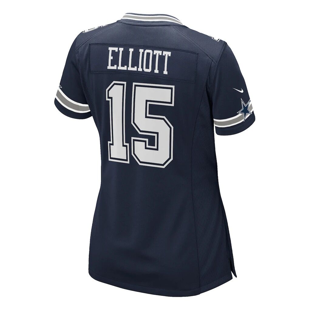 Ezekiel Elliott Dallas Cowboys Nike Women's Game Jersey