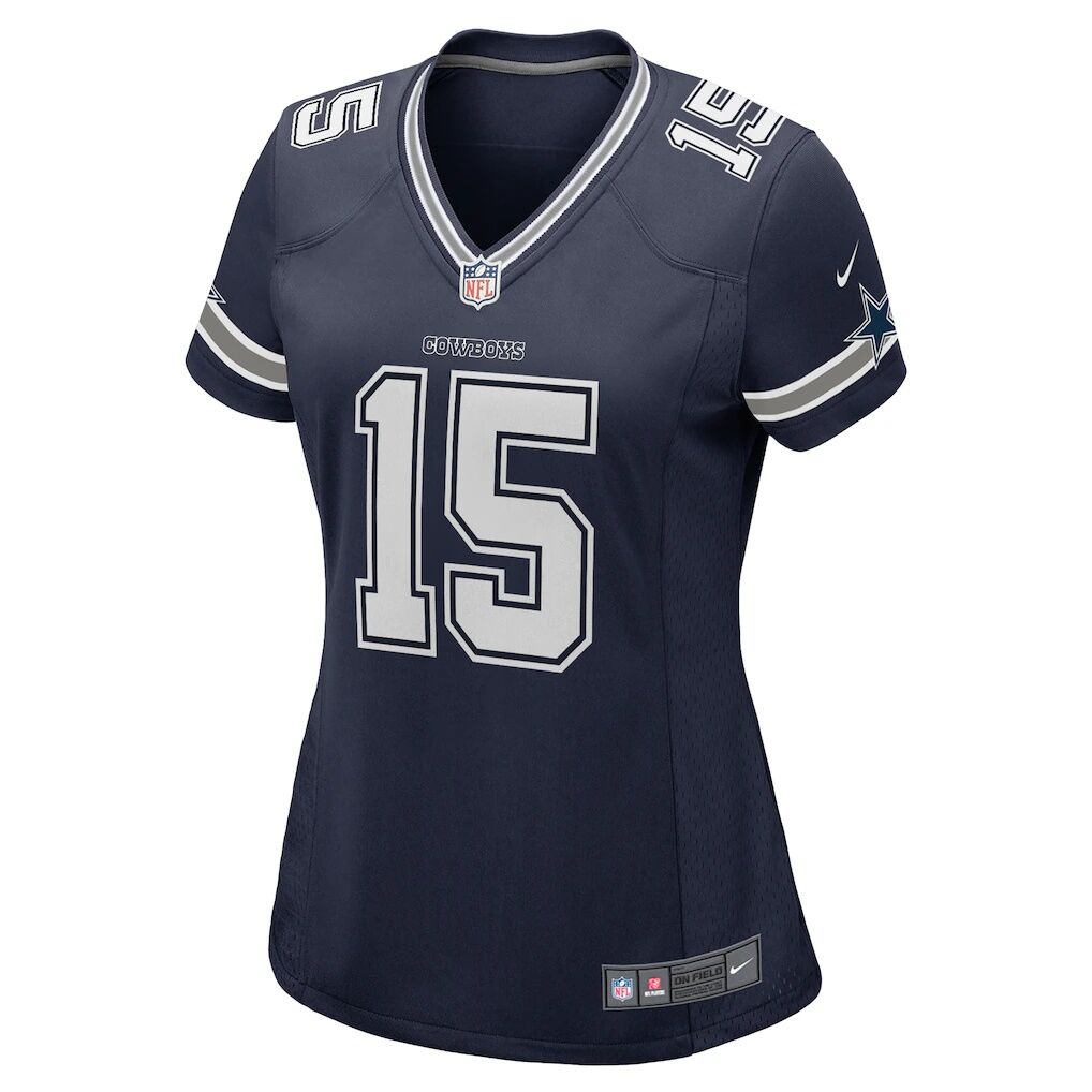 Ezekiel Elliott Dallas Cowboys Nike Women's Game Jersey