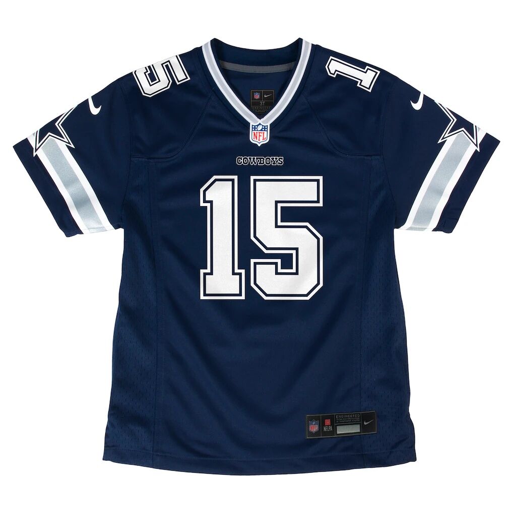 Ezekiel Elliott Dallas Cowboys Nike Youth Game Jersey