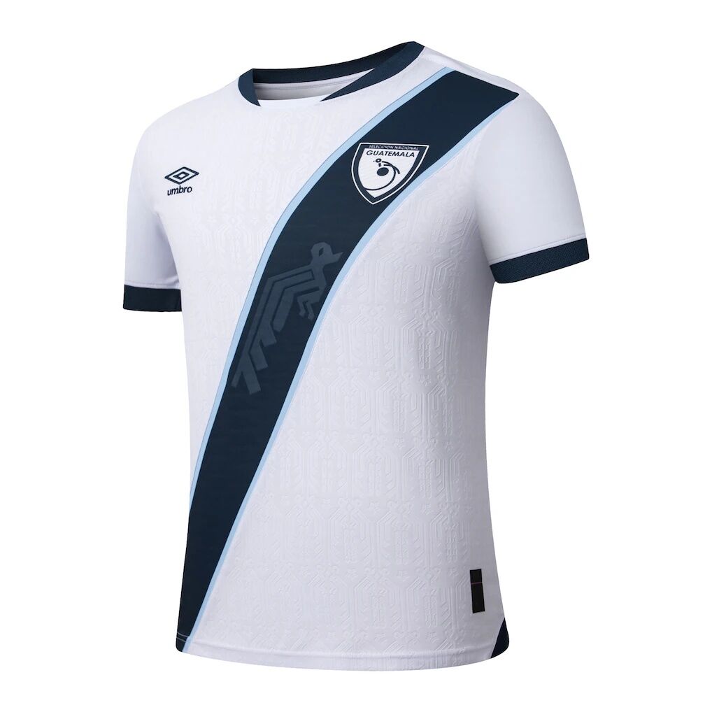 Guatemala National Team Umbro Youth 2025 Home Replica Jersey