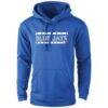 Toronto Blue Jays Dunbrooke Champion Pullover Hoodie - - Front View
