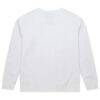 Pittsburgh Steelers Mitchell & Ness x Bud Light The Crest Pullover Sweatshirt - White - Detail View