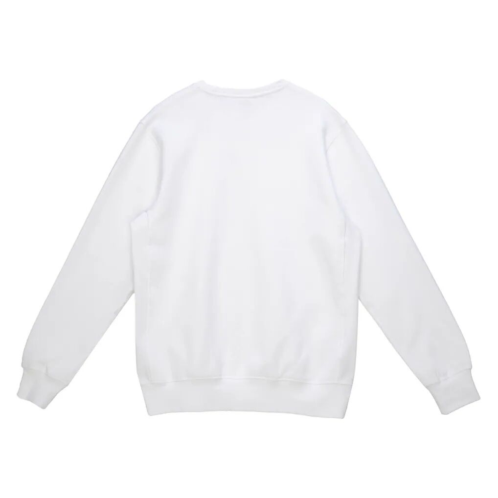 New Orleans Saints Mitchell & Ness x Bud Light The Crest Pullover Sweatshirt