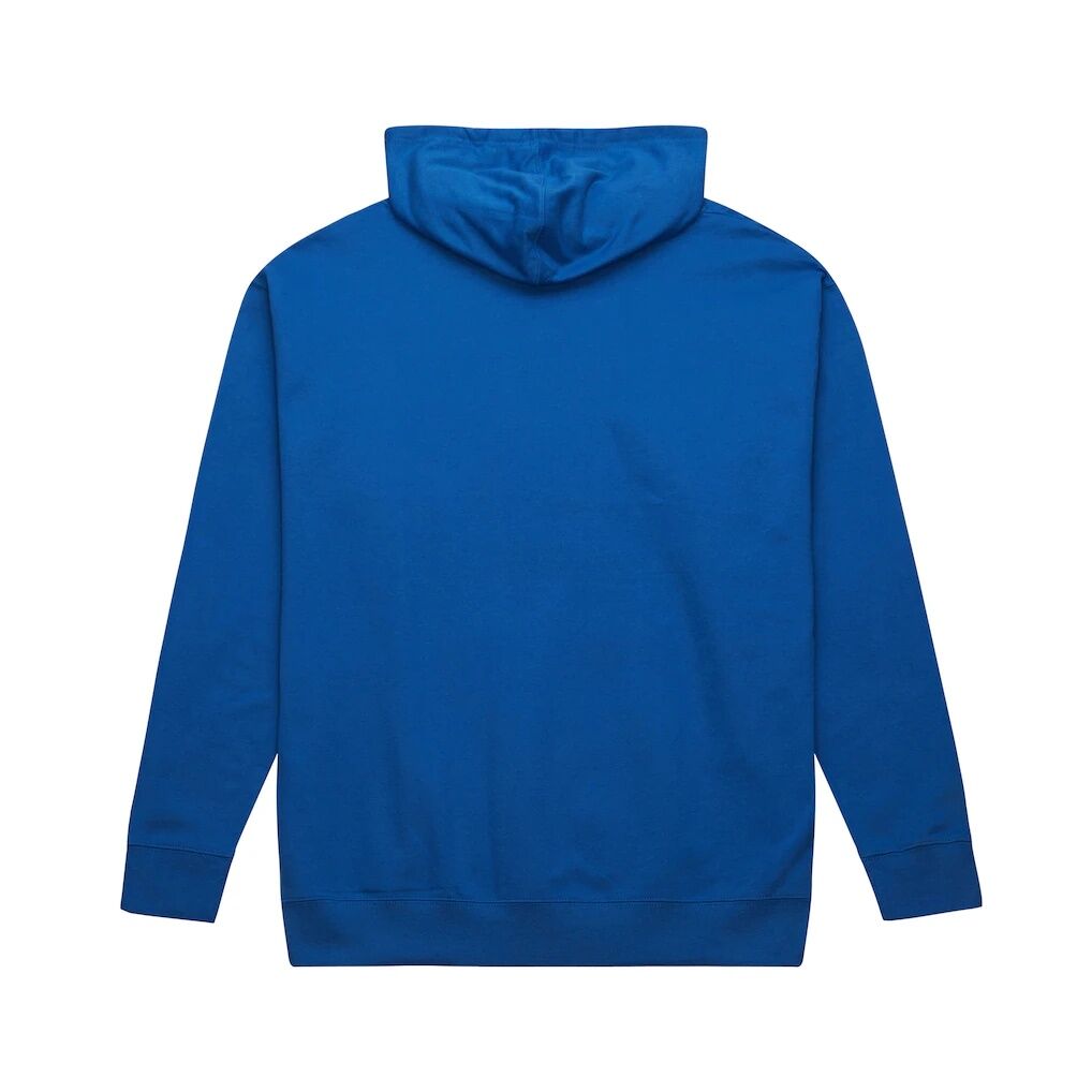 Buffalo Bills Mitchell & Ness NFL x Bud Light Vintage Pullover Hoodie - Royal