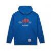 Buffalo Bills Mitchell & Ness NFL x Bud Light Vintage Pullover Hoodie - - Side View