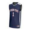 #1 Jackson State Tigers GameDay Greats Youth Lightweight Basketball Fashion Jersey - - Side View