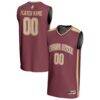 Florida State Seminoles GameDay Greats Youth NIL Pick-A-Player Lightweight Women's Basketball Fashion Jersey - - Front View