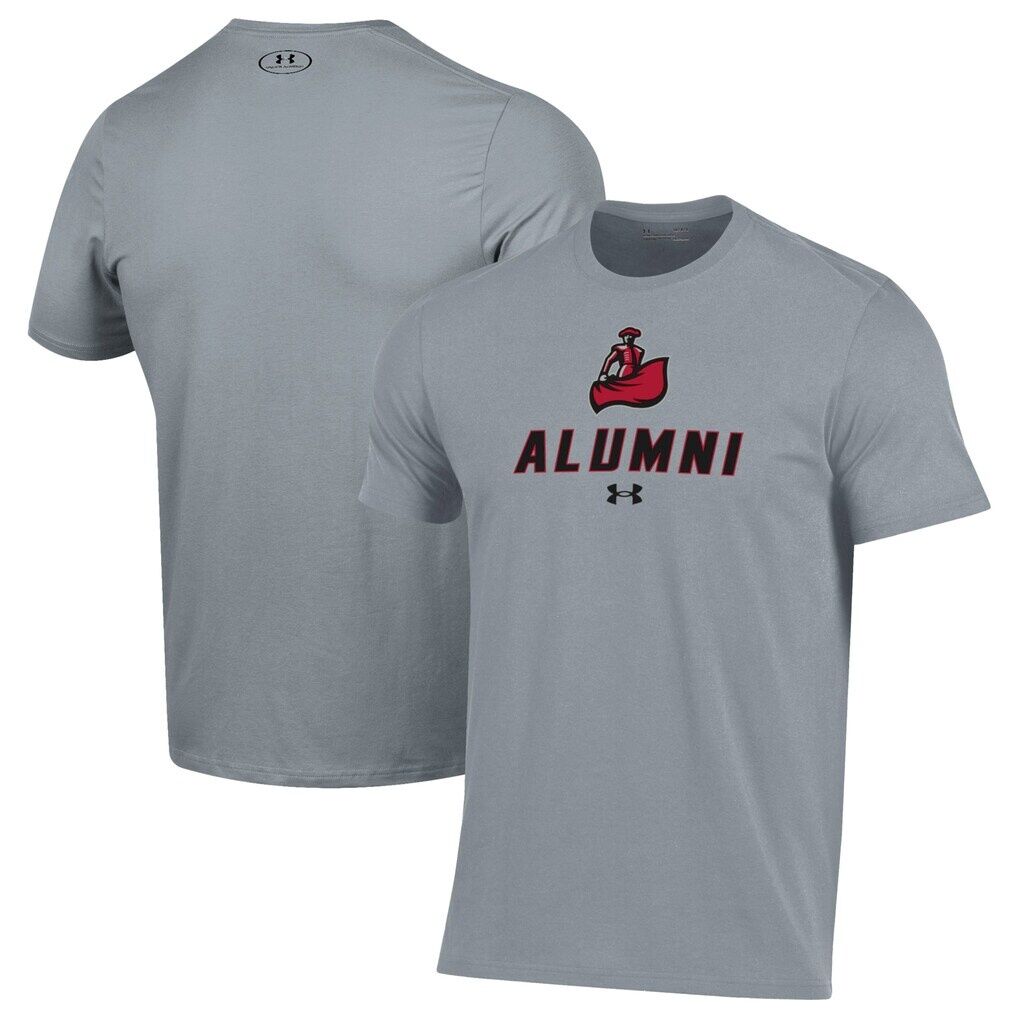 Cal State Northridge Matadors Under Armour Alumni Performance T-Shirt