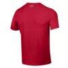 Davidson Wildcats Under Armour Alumni Performance T-Shirt - Red - Detail View