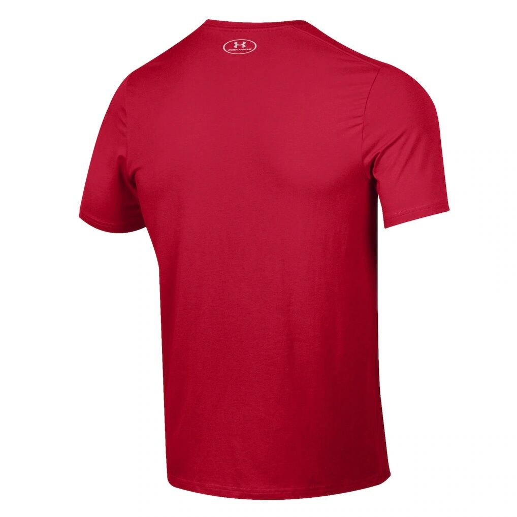 Davidson Wildcats Under Armour Alumni Performance T-Shirt