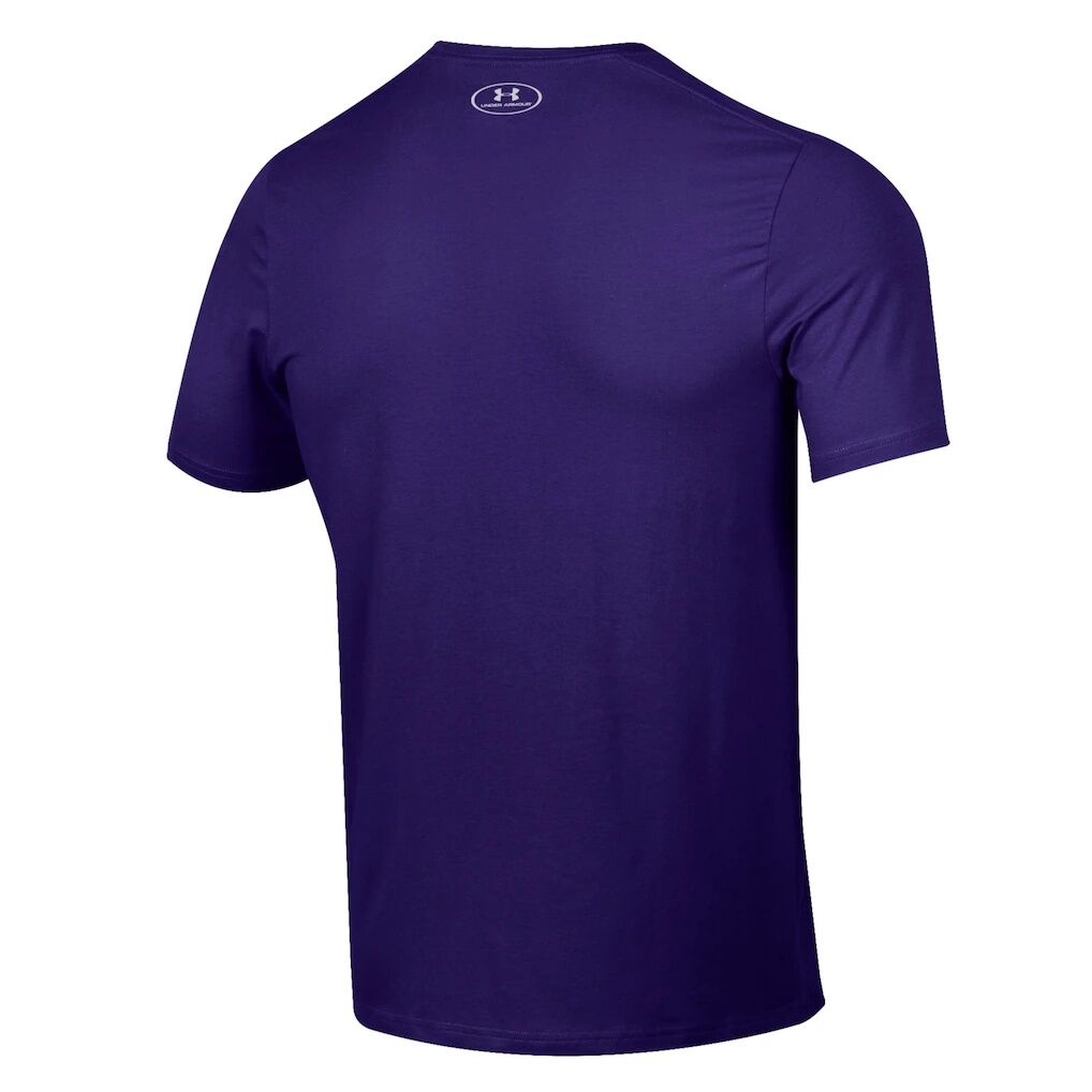 Lipscomb Bisons Under Armour Alumni Performance T-Shirt