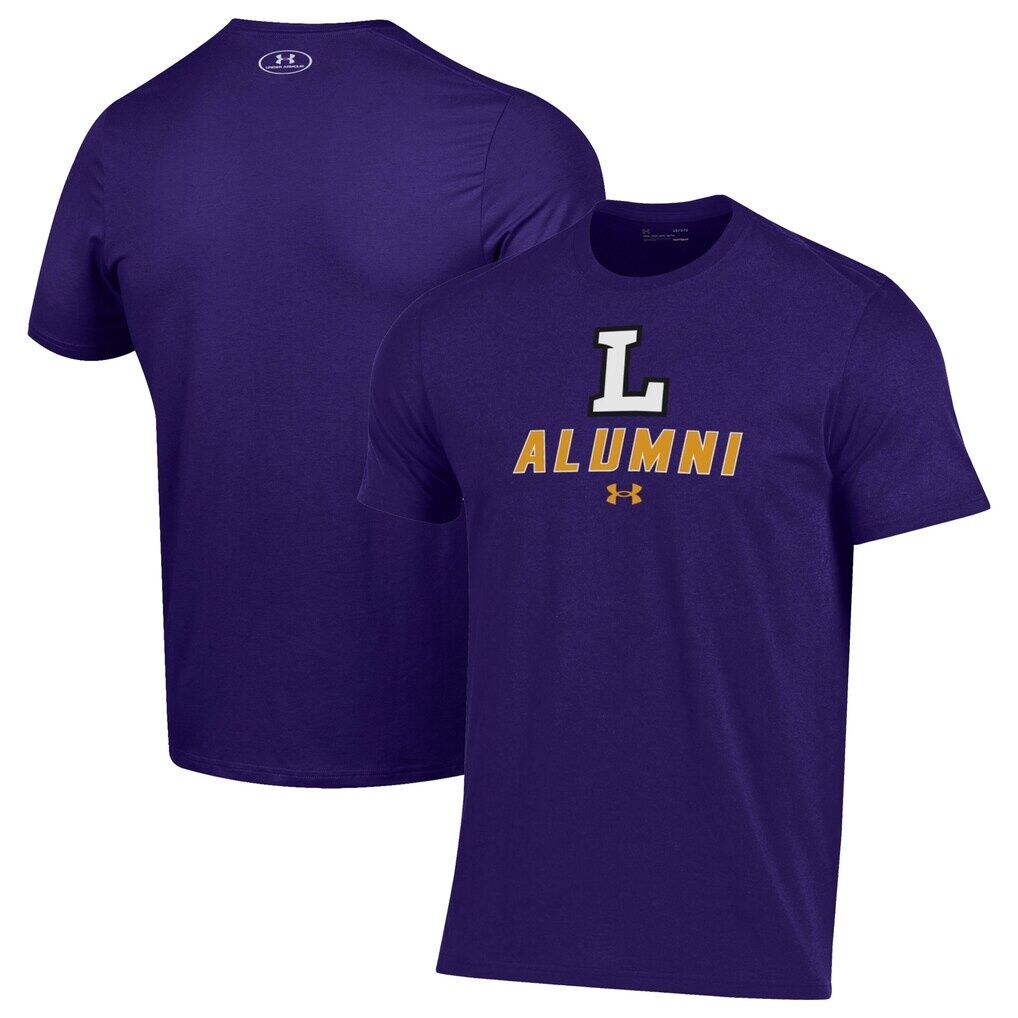 Lipscomb Bisons Under Armour Alumni Performance T-Shirt