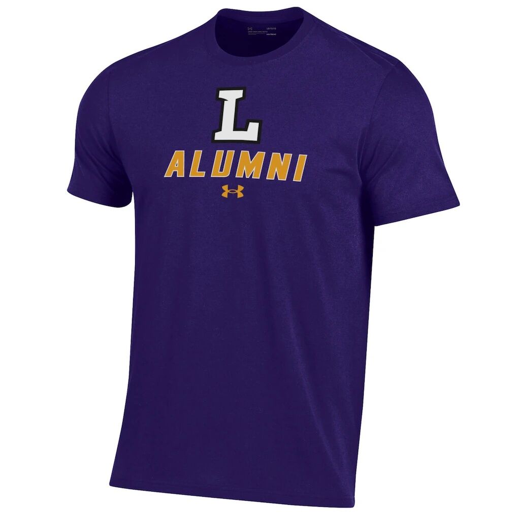 Lipscomb Bisons Under Armour Alumni Performance T-Shirt