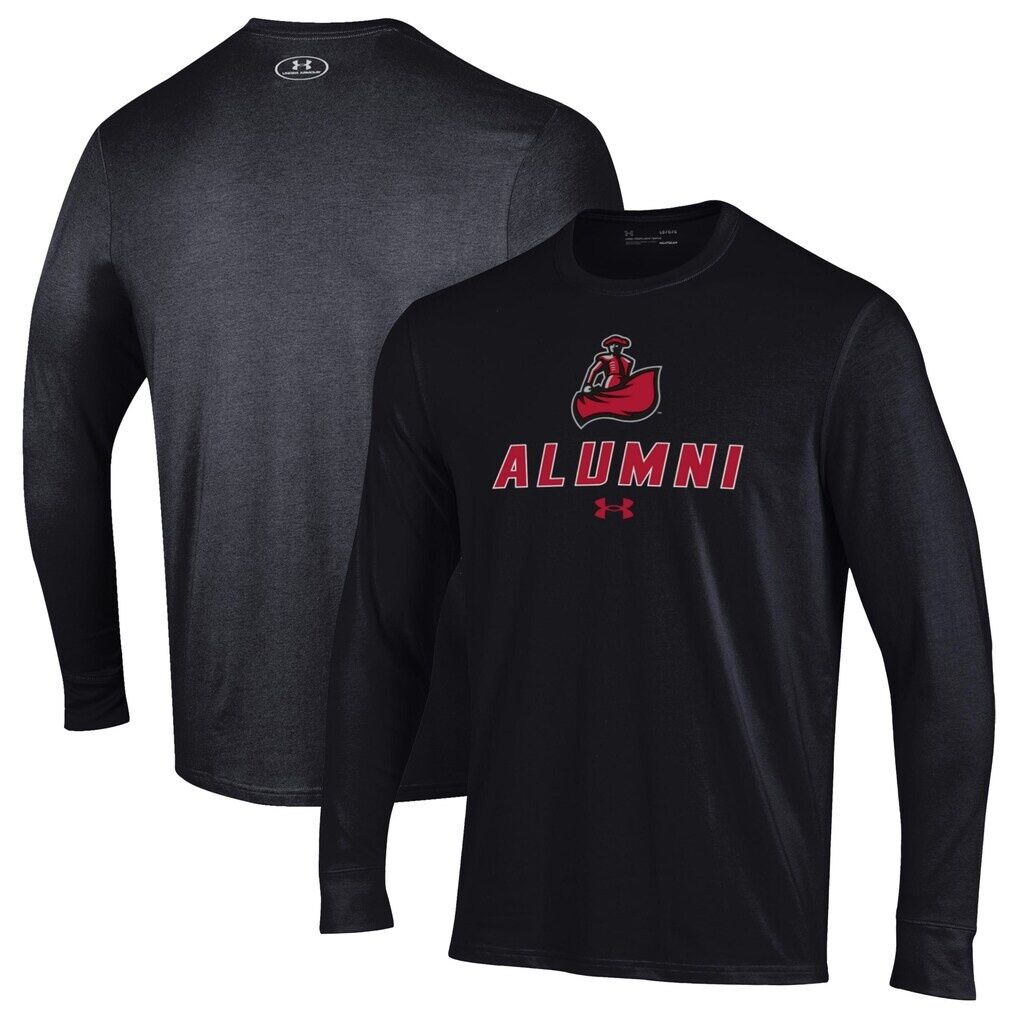 Cal State Northridge Matadors Under Armour Alumni Performance Long Sleeve T-Shirt