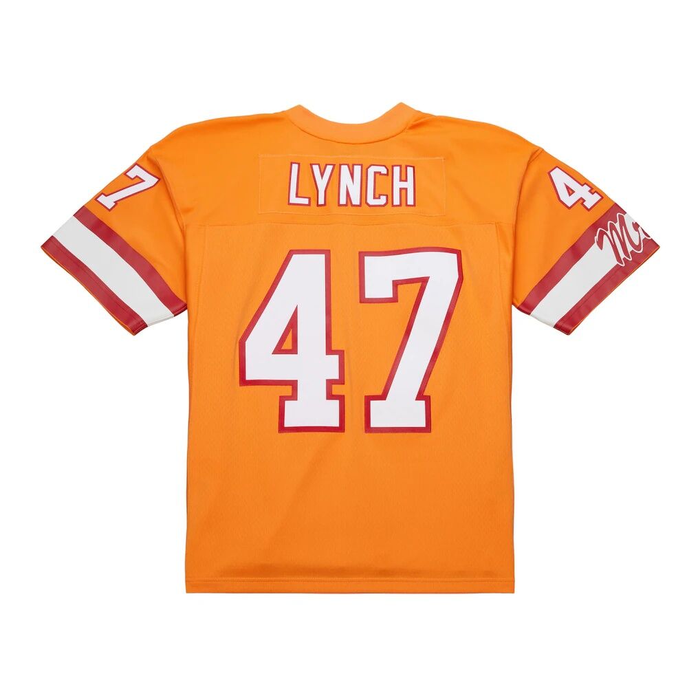 John Lynch Tampa Bay Buccaneers Mitchell & Ness 1993 Legacy Replica Jersey