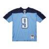 Steve McNair Tennessee Titans Mitchell & Ness 2003 Legacy Replica Jersey - - Front View