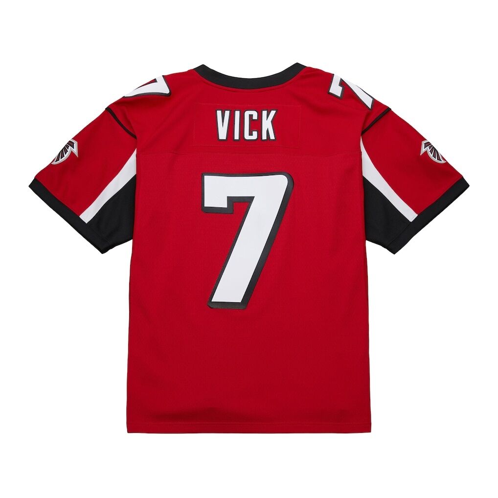 Michael Vick Atlanta Falcons Mitchell & Ness 2003 Legacy Replica Jersey