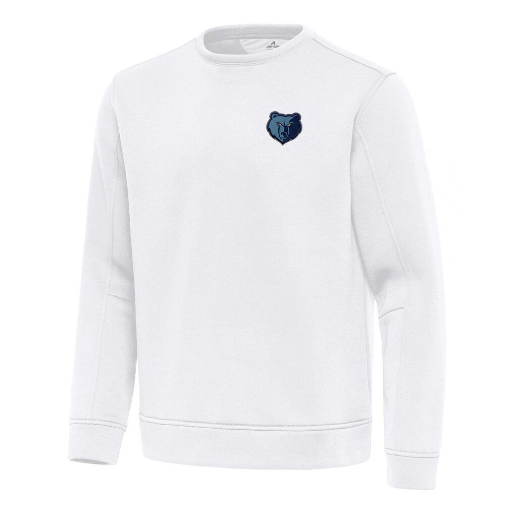 Memphis Grizzlies Antigua Relevant Pullover Sweatshirt