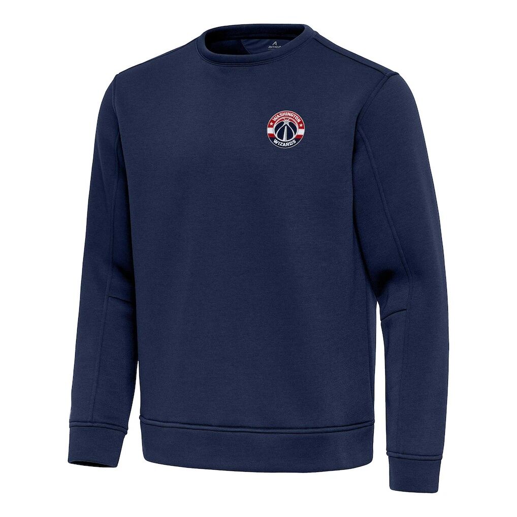 Washington Wizards Antigua Relevant Pullover Sweatshirt