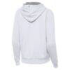 Green Bay Packers Antigua Women's Victory Pullover Hoodie - White - Detail View