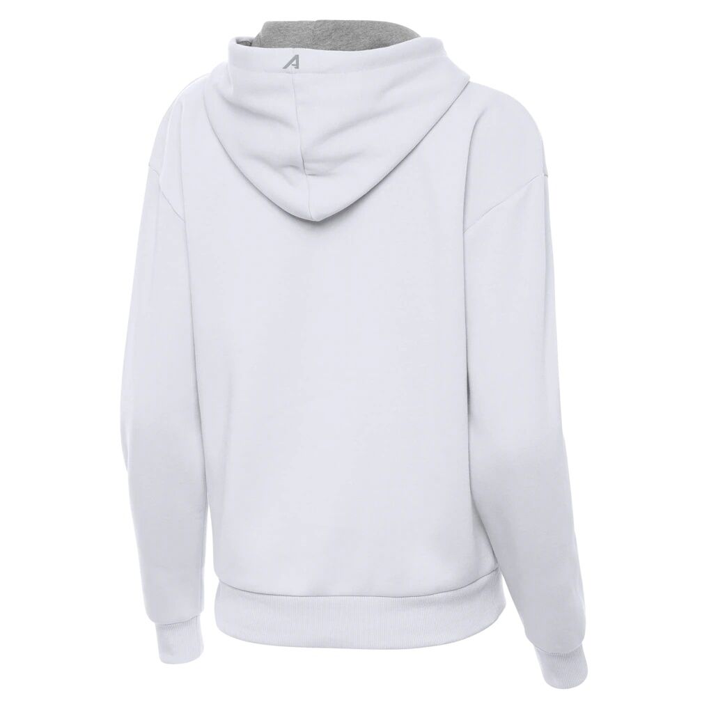 Atlanta Falcons Antigua Women's Victory Pullover Hoodie