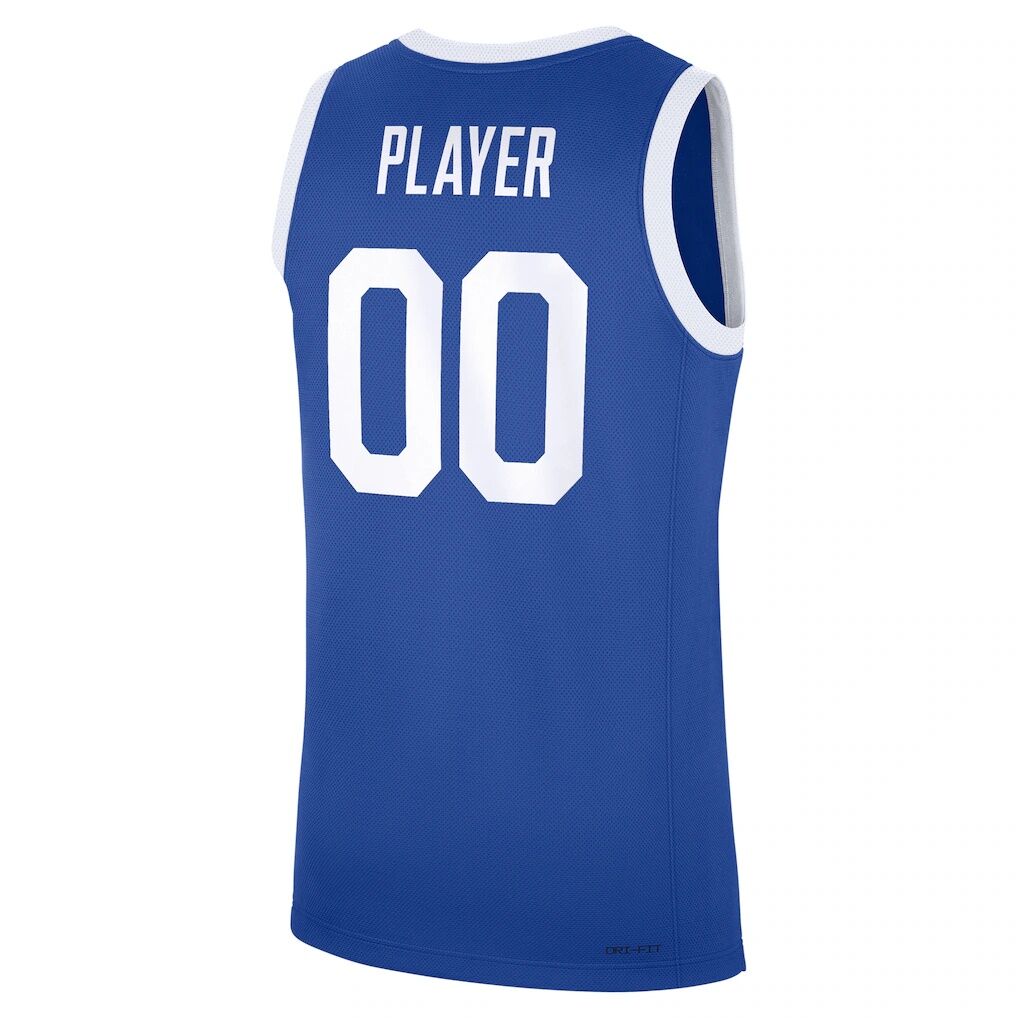 Kentucky Wildcats Nike NIL Pick-A-Player Men's Basketball Jersey - Royal
