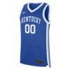 Kentucky Wildcats Nike Unisex NIL Pick-A-Player Women's Basketball Replica Jersey - Royal - - Side View