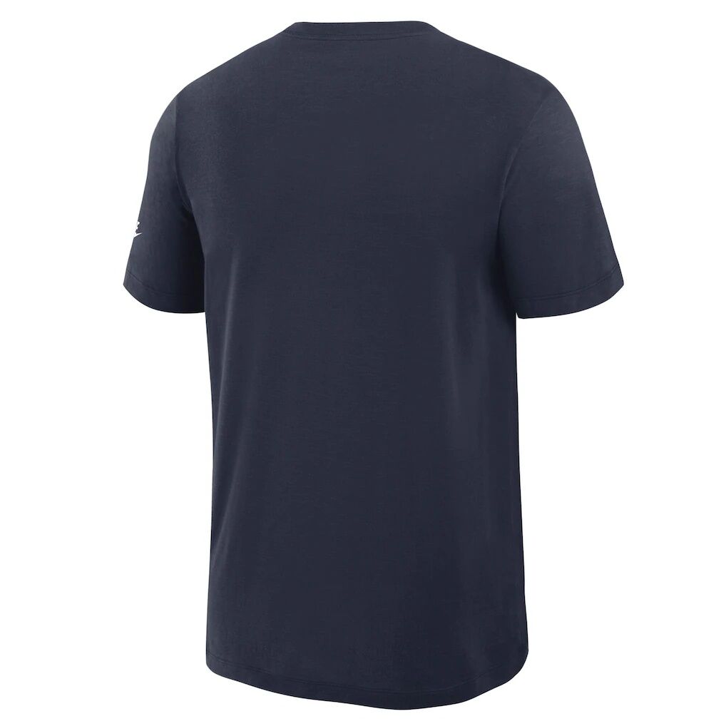 Chicago Bears Nike Rewind Slub T-Shirt