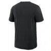 Cincinnati Bengals Nike Rewind Slub T-Shirt - Black - Detail View