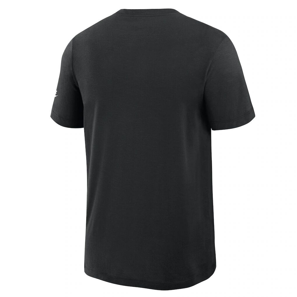 Cincinnati Bengals Nike Rewind Slub T-Shirt
