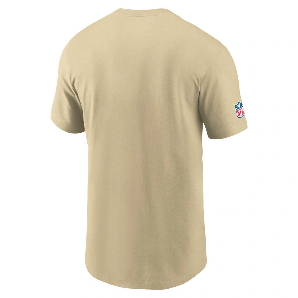New Orleans Saints Nike Alt Pack Onside Conversion Performance T-Shirt
